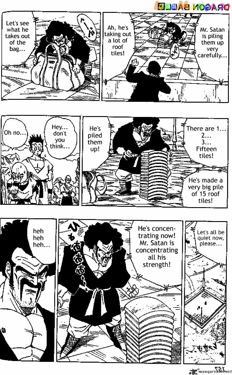 Read Dragon Ball En Manga Online