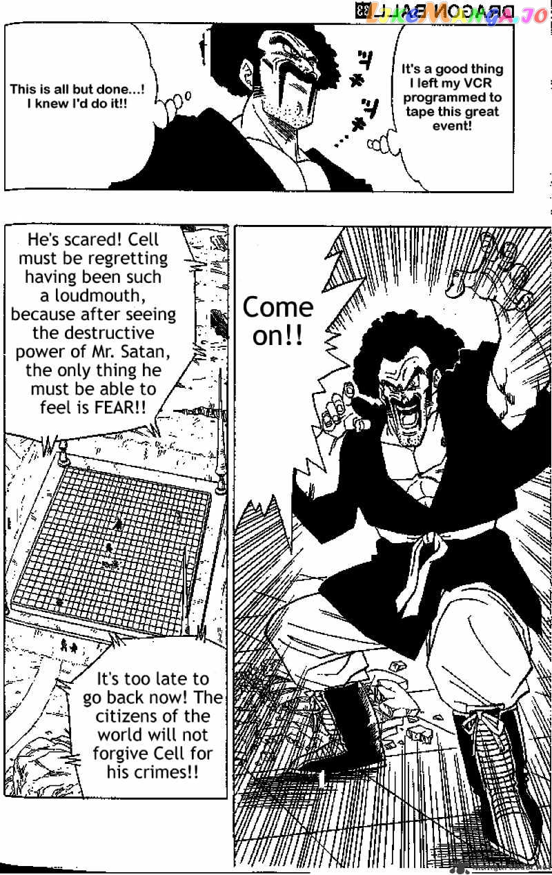 Read Dragon Ball En Manga Online