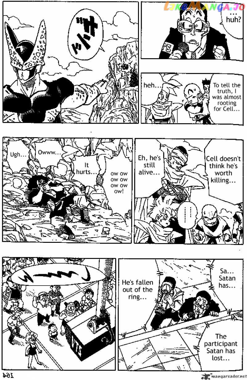 Read Dragon Ball En Manga Online