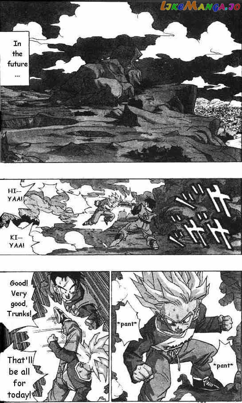 Read Dragon Ball En Manga Online