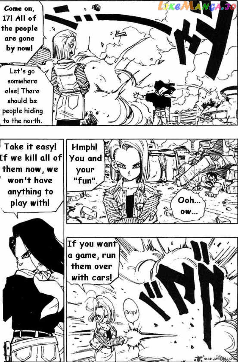 Read Dragon Ball En Manga Online