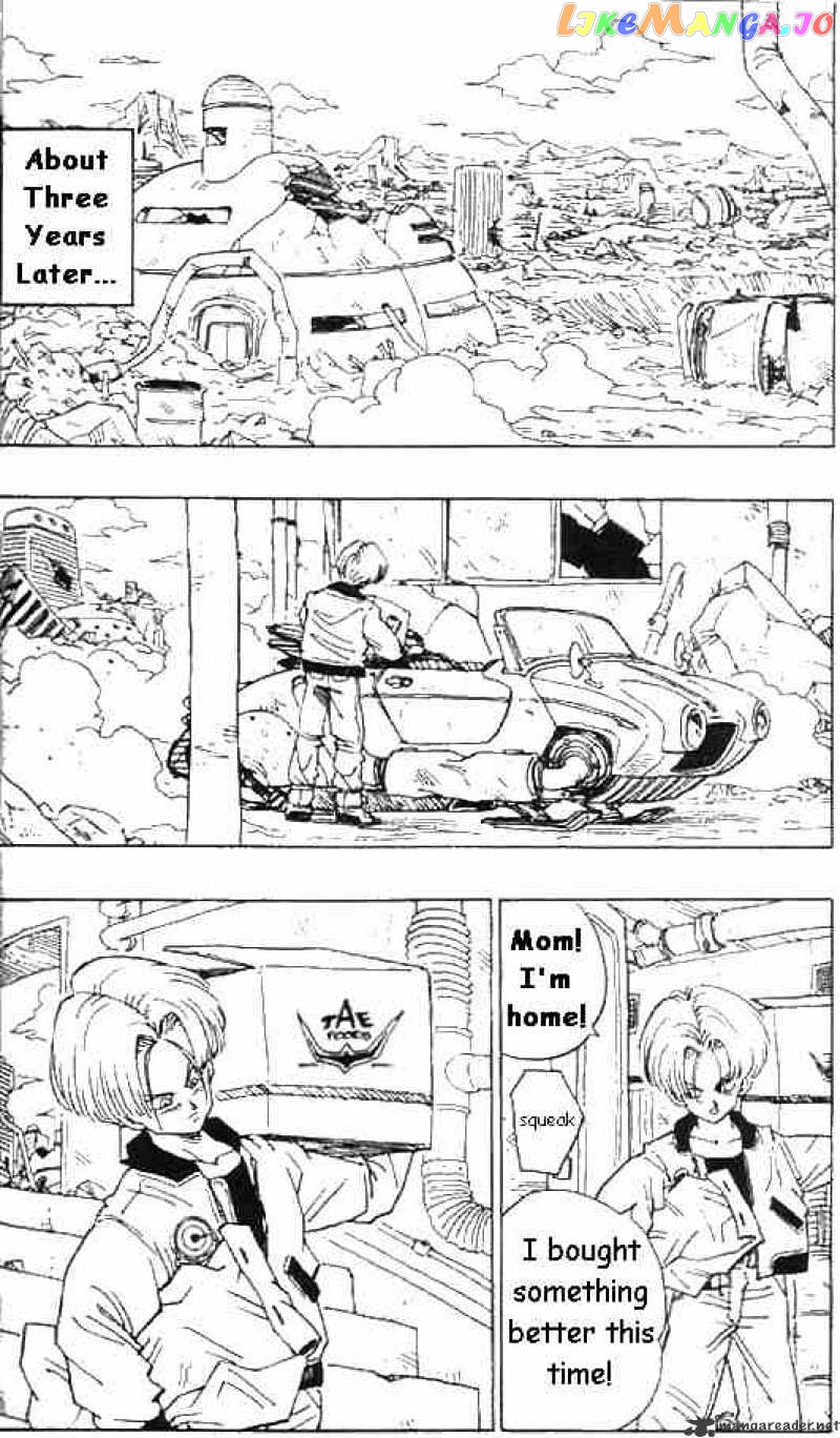 Read Dragon Ball En Manga Online