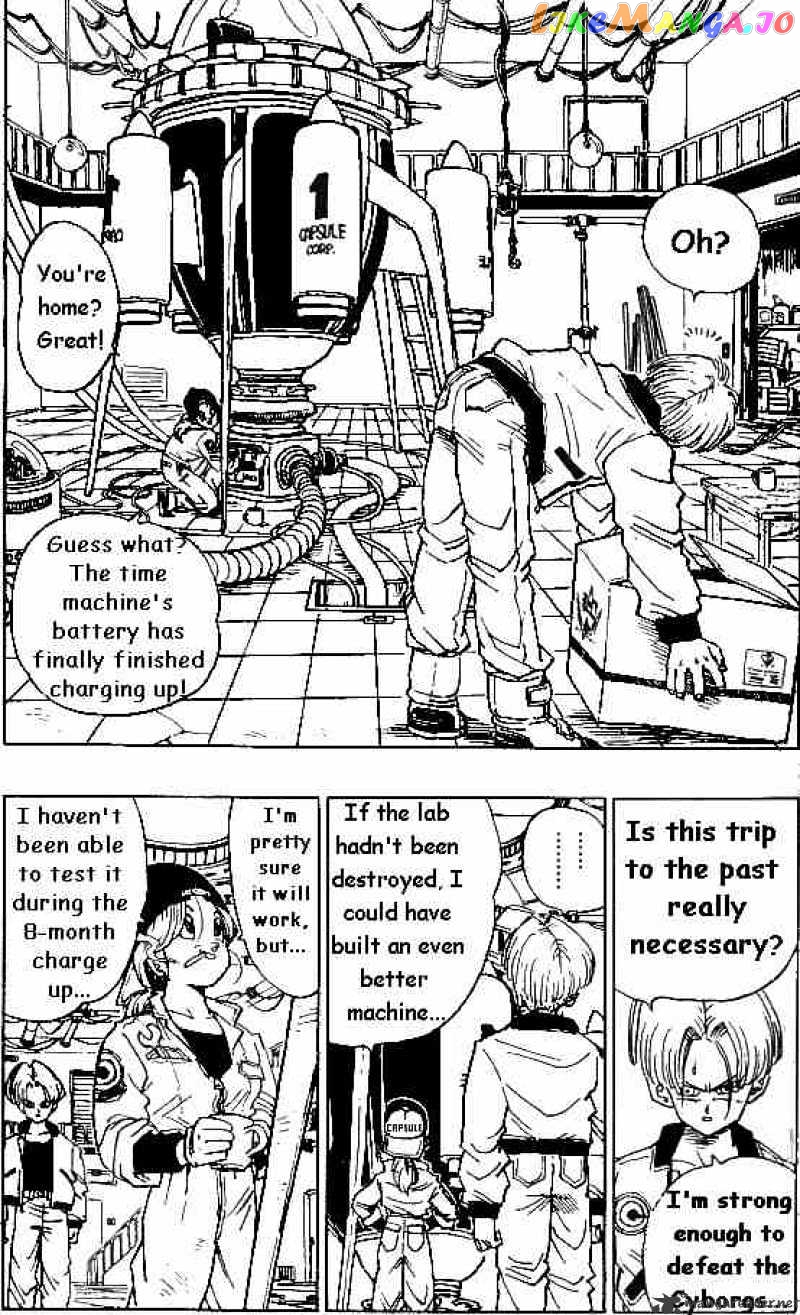 Read Dragon Ball En Manga Online