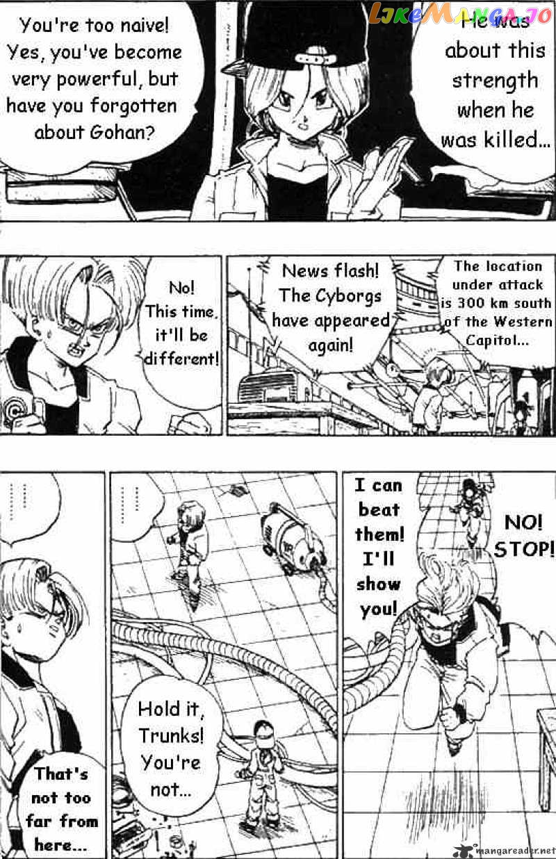 Read Dragon Ball En Manga Online