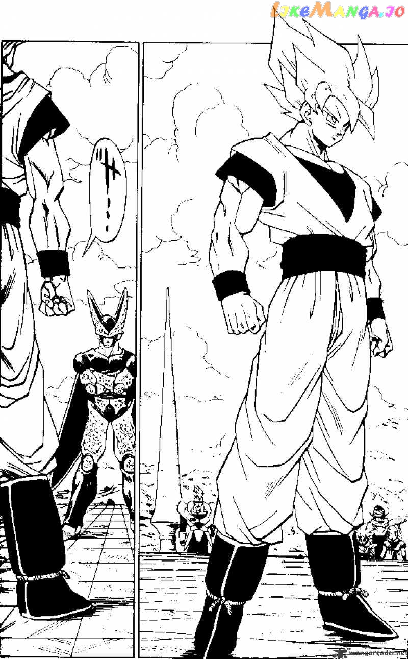 Read Dragon Ball En Manga Online