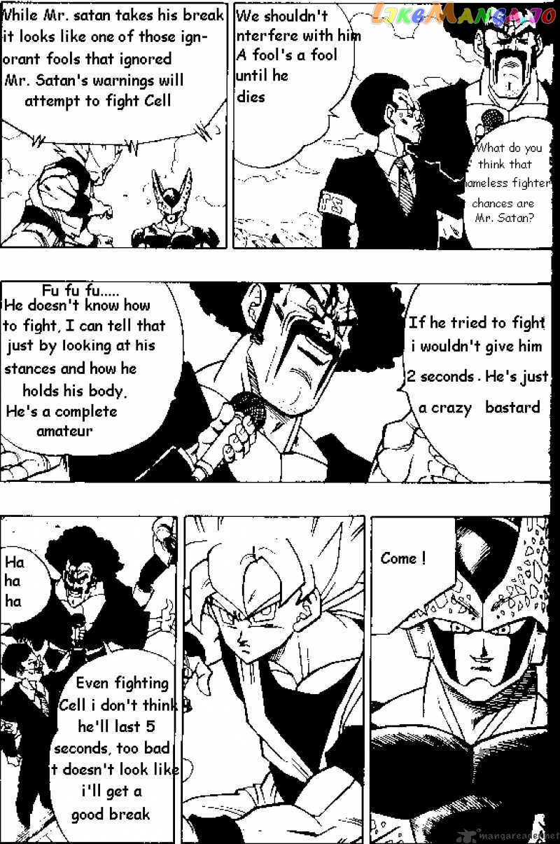 Read Dragon Ball En Manga Online