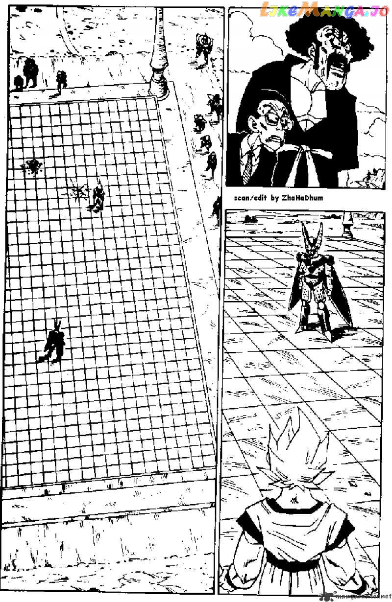 Read Dragon Ball En Manga Online