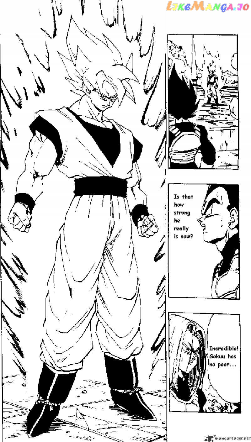 Read Dragon Ball En Manga Online