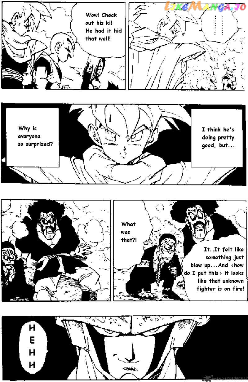 Read Dragon Ball En Manga Online