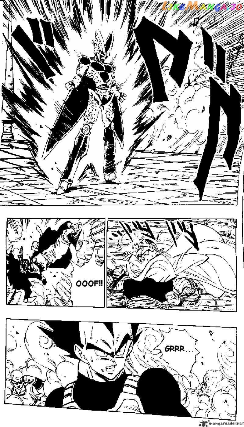 Read Dragon Ball En Manga Online