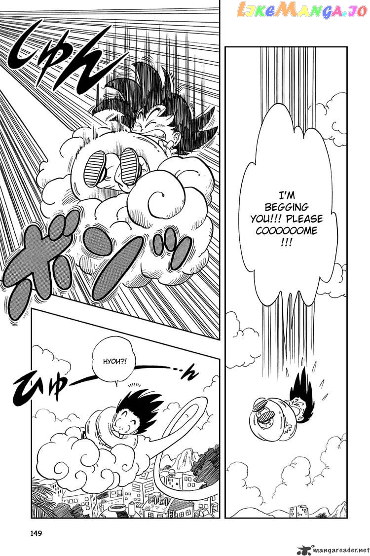 Read Dragon Ball En Manga Online