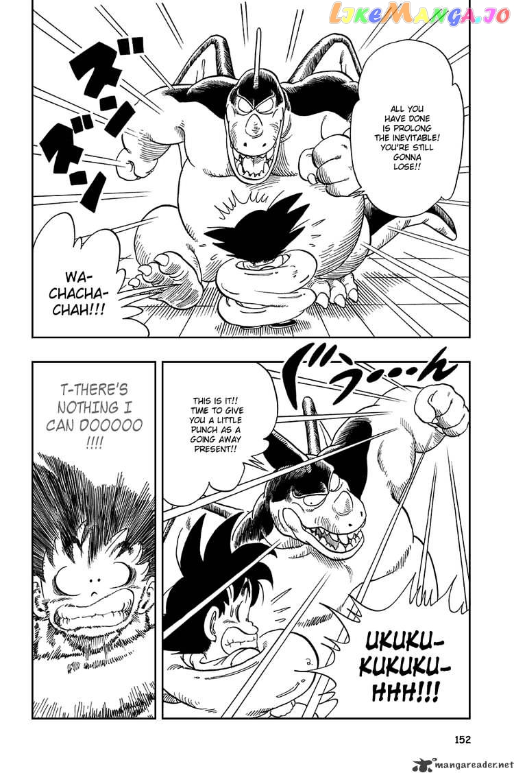 Read Dragon Ball En Manga Online
