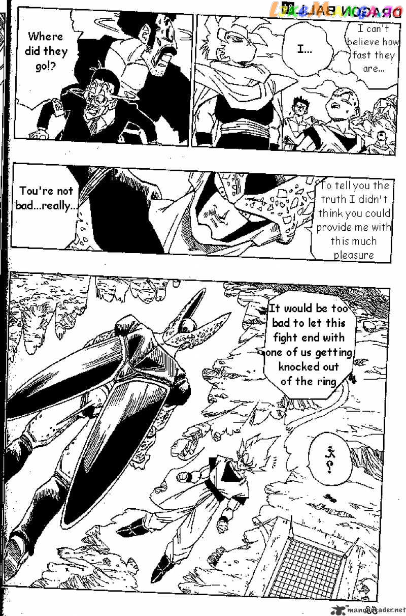 Read Dragon Ball En Manga Online