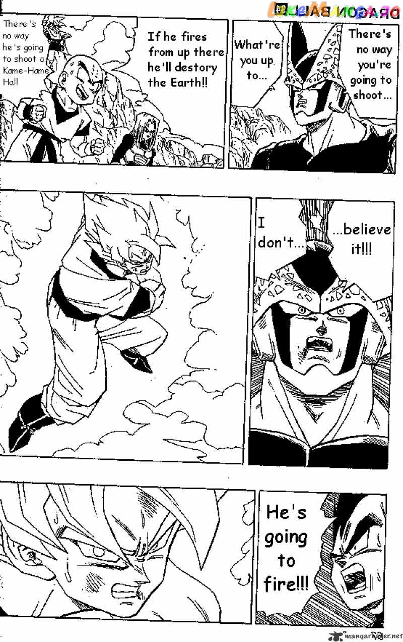 Read Dragon Ball En Manga Online