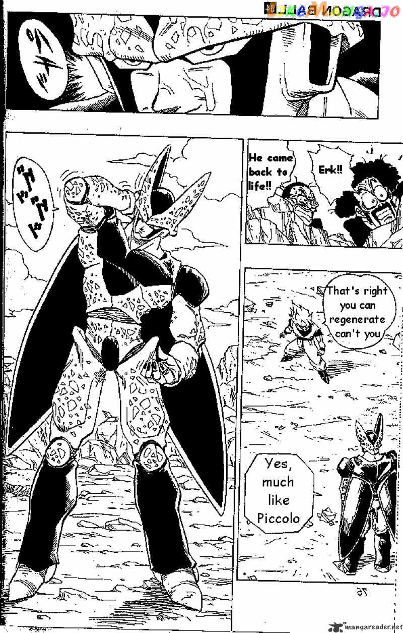 Read Dragon Ball En Manga Online