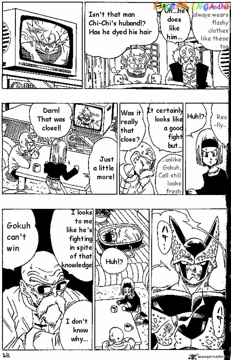 Read Dragon Ball En Manga Online