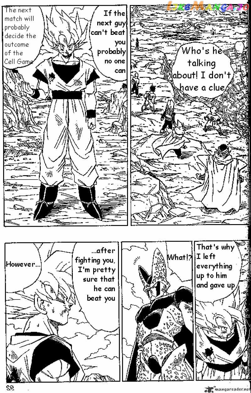 Read Dragon Ball En Manga Online