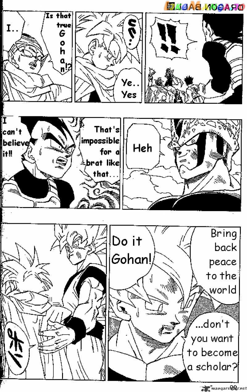 Read Dragon Ball En Manga Online
