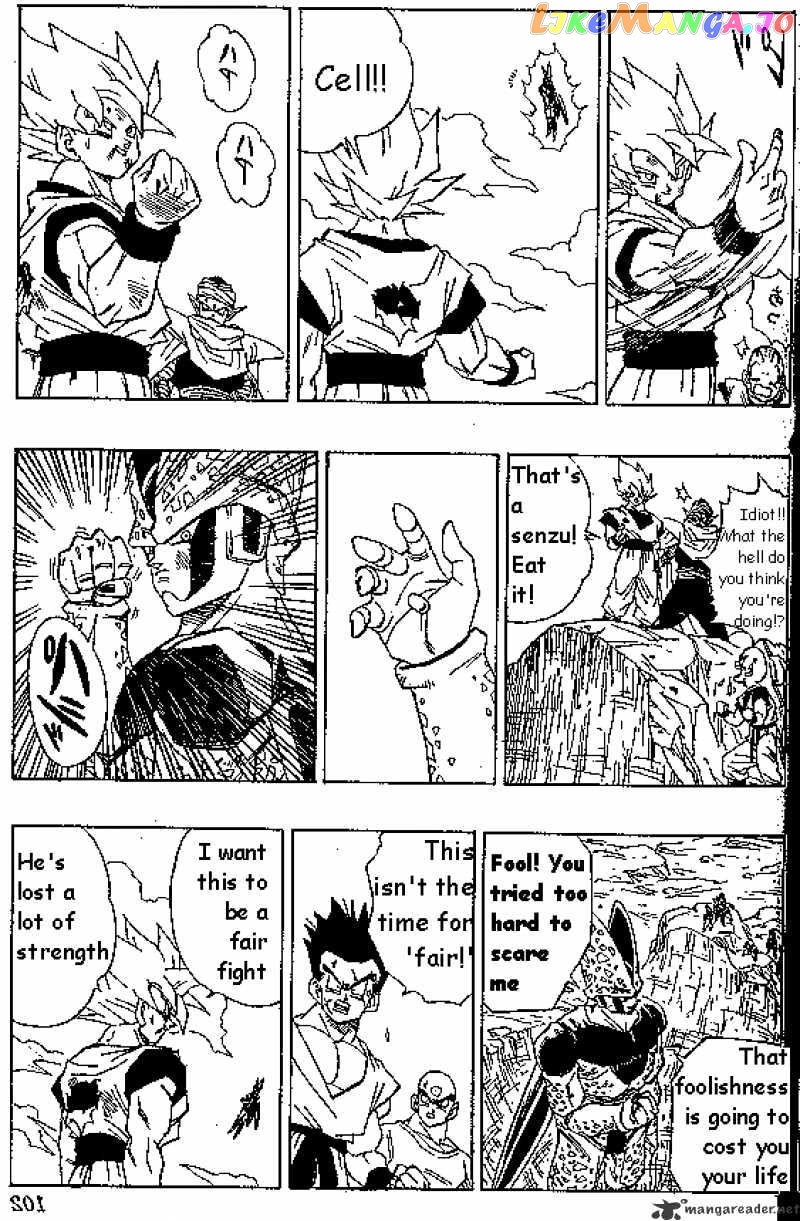Read Dragon Ball En Manga Online