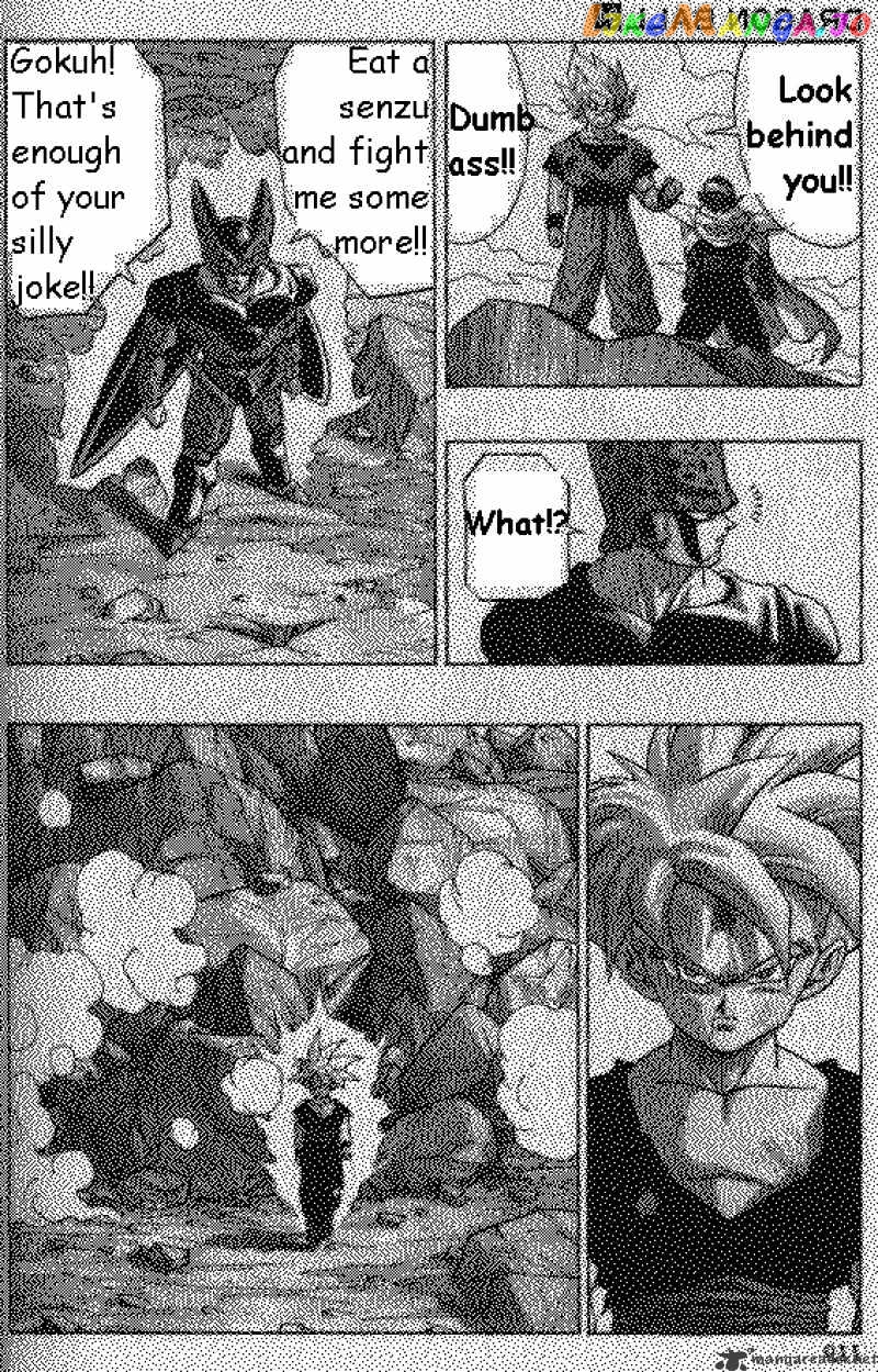 Read Dragon Ball En Manga Online