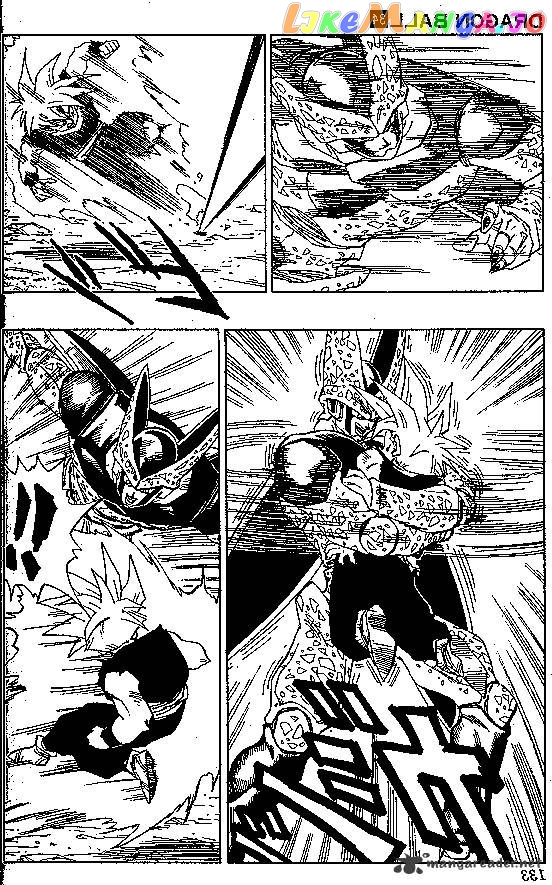 Read Dragon Ball En Manga Online