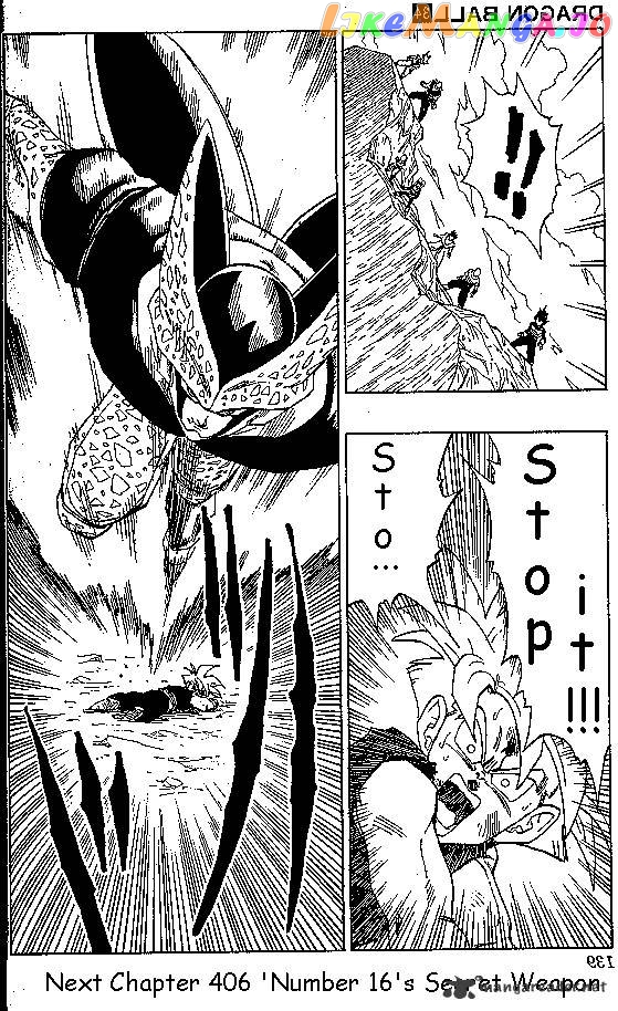 Read Dragon Ball En Manga Online