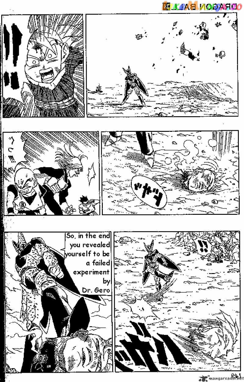 Read Dragon Ball En Manga Online