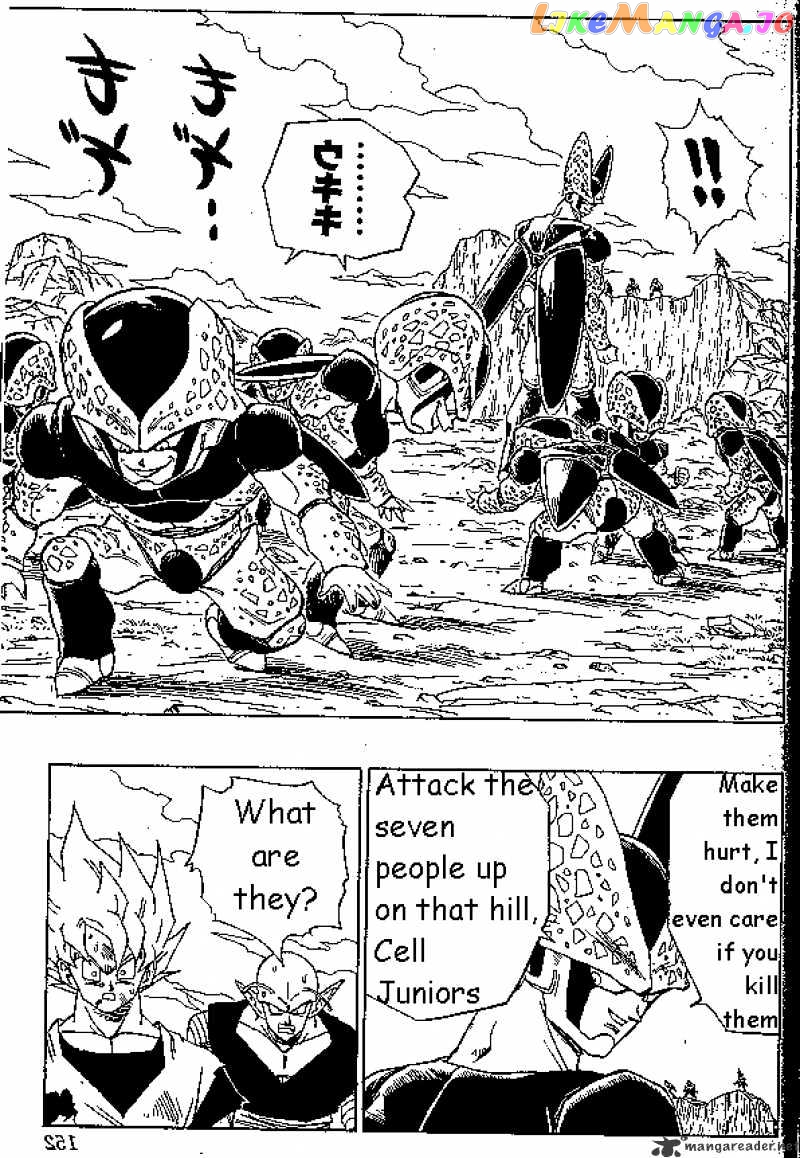 Read Dragon Ball En Manga Online