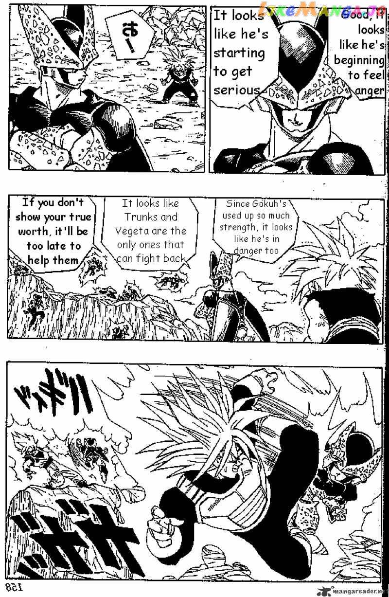 Read Dragon Ball En Manga Online