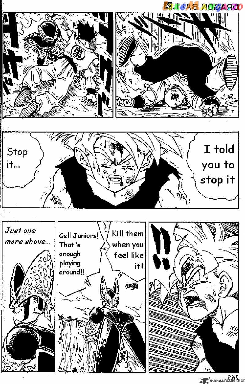 Read Dragon Ball En Manga Online