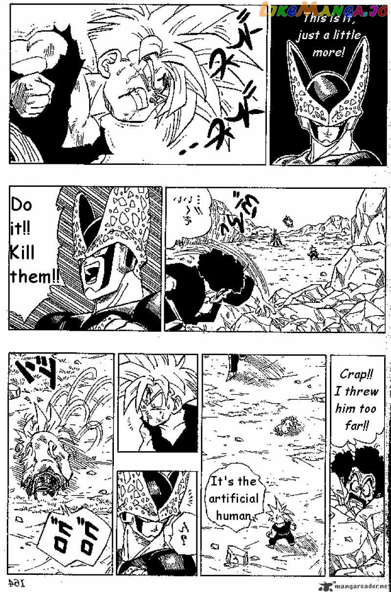 Read Dragon Ball En Manga Online