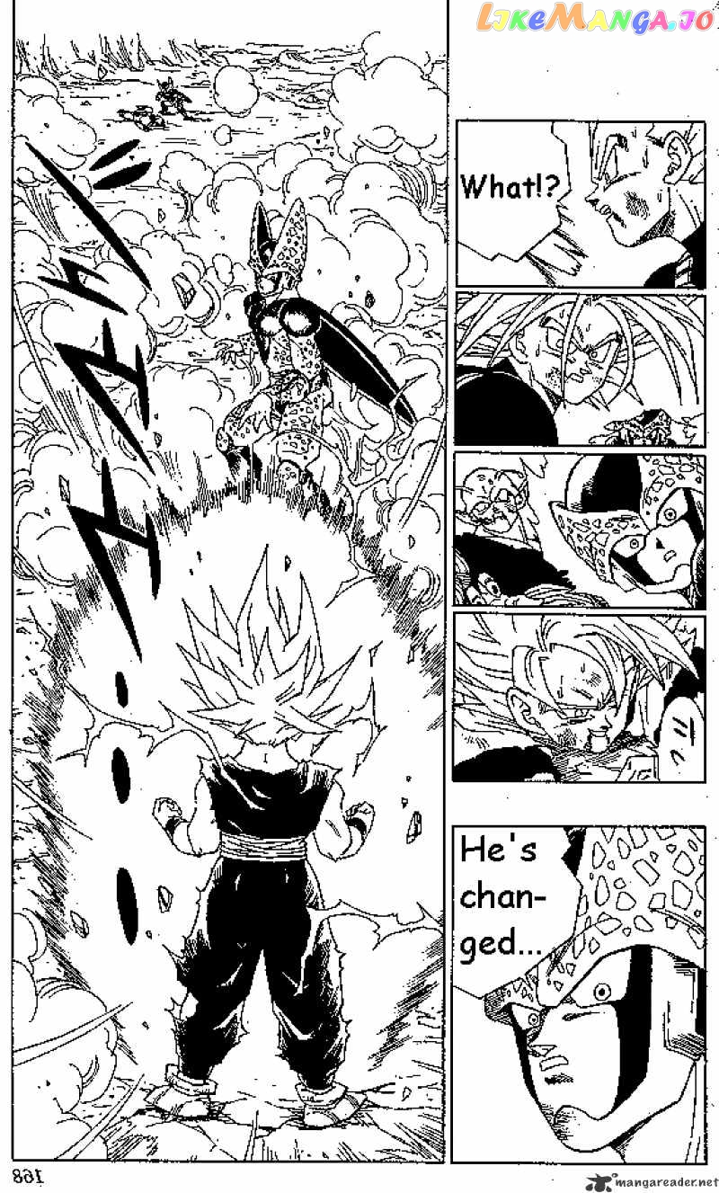 Read Dragon Ball En Manga Online