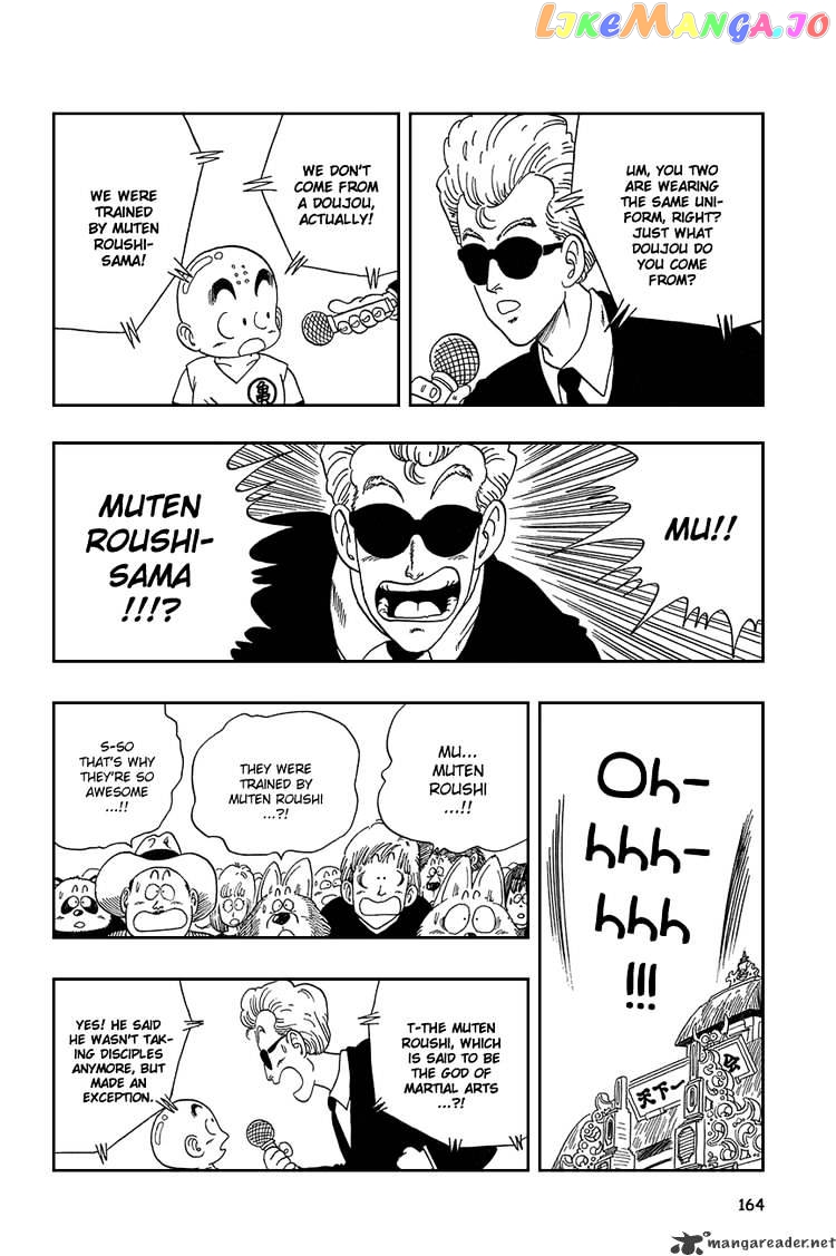 Read Dragon Ball En Manga Online