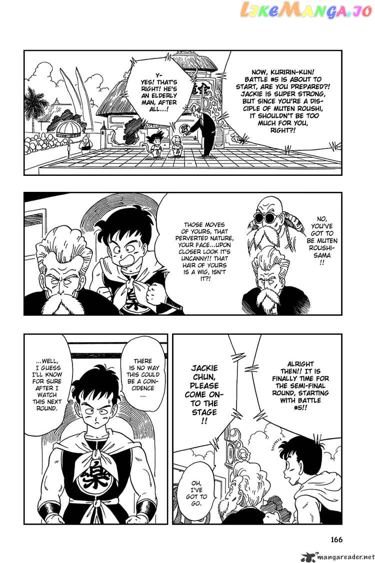 Read Dragon Ball En Manga Online