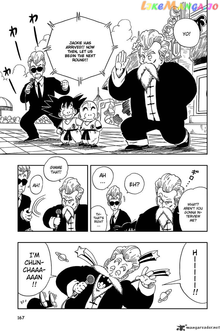 Read Dragon Ball En Manga Online
