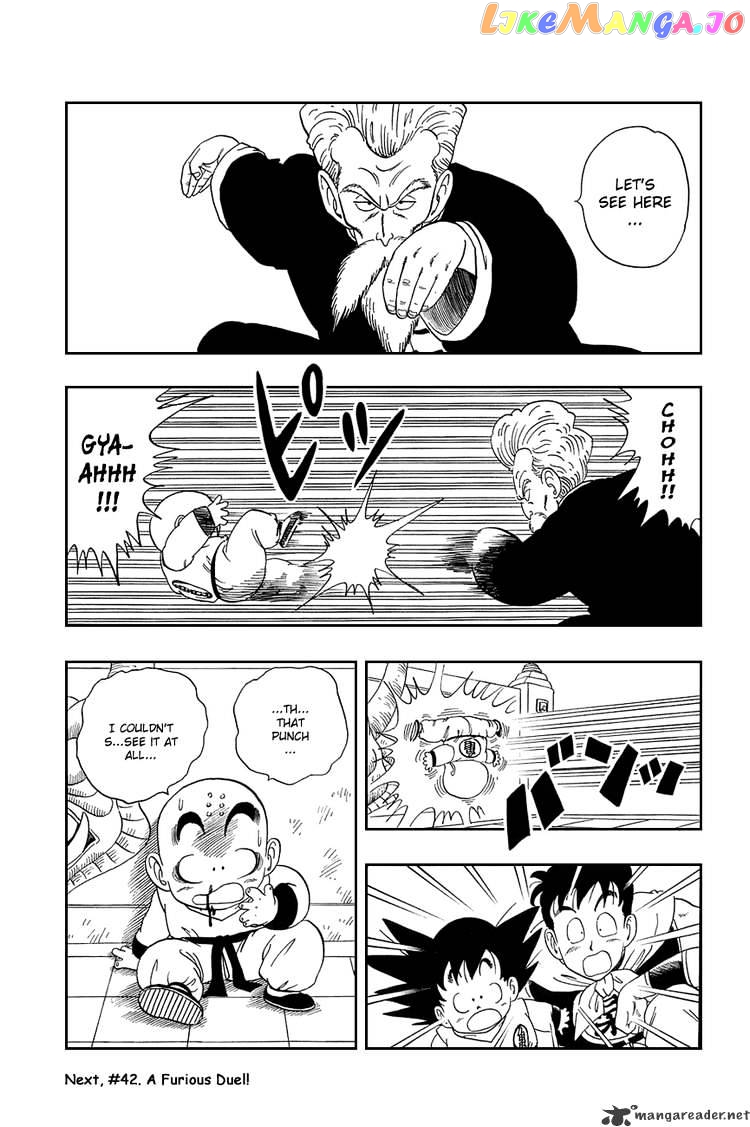 Read Dragon Ball En Manga Online