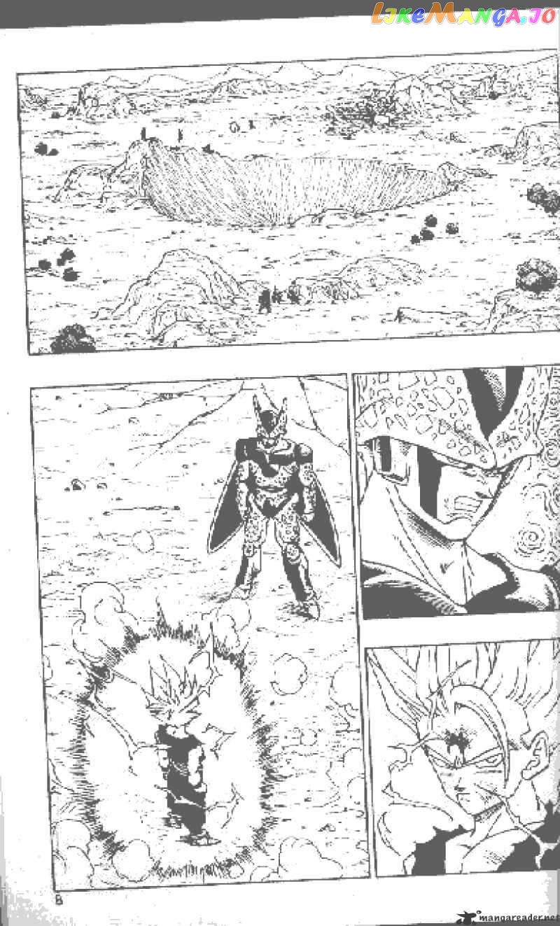 Read Dragon Ball En Manga Online