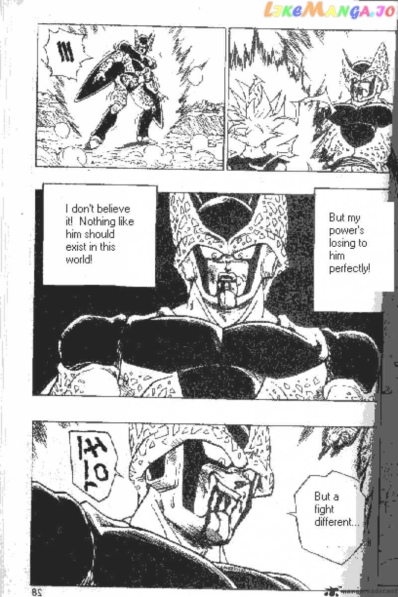 Read Dragon Ball En Manga Online