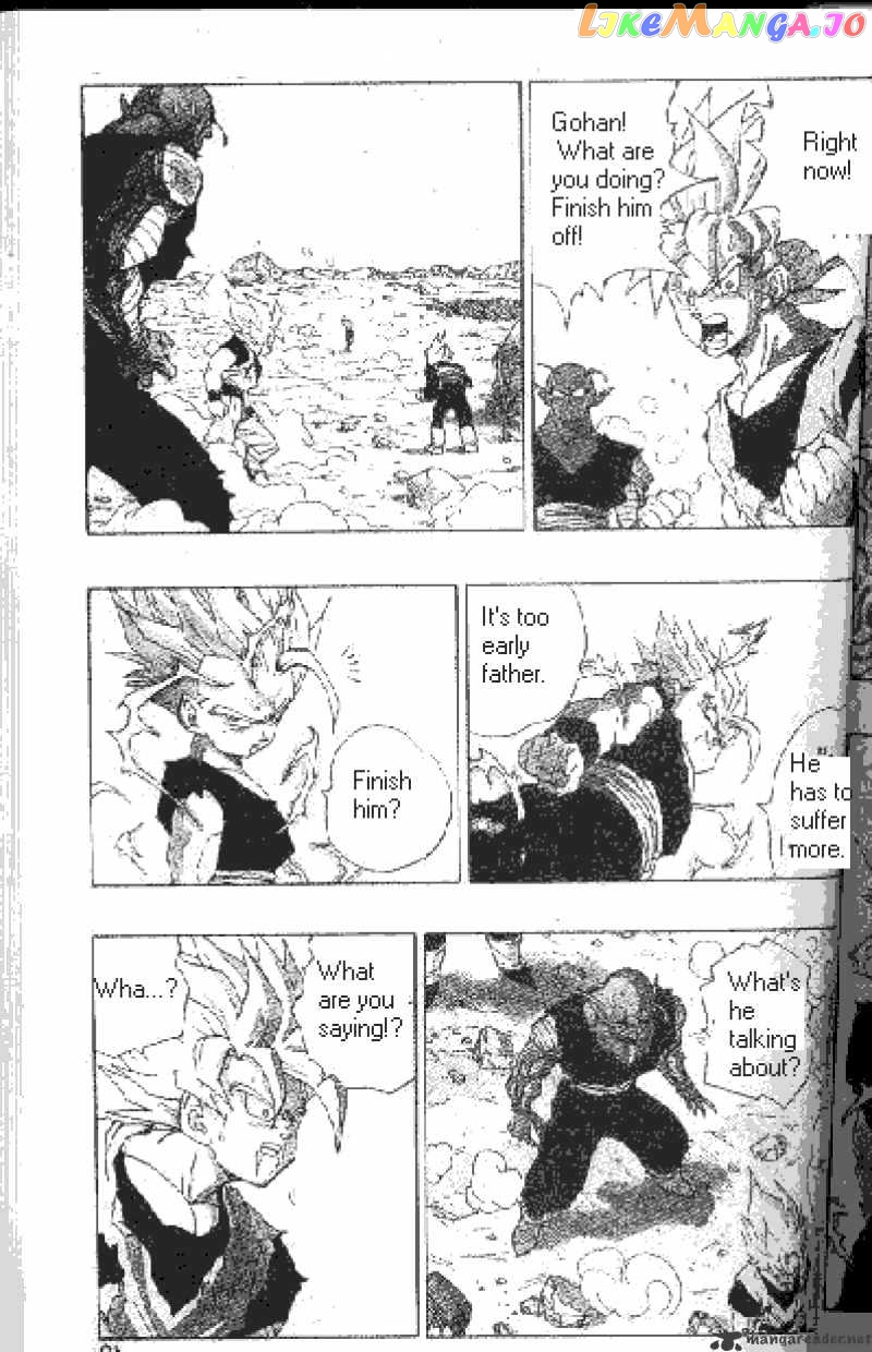 Read Dragon Ball En Manga Online