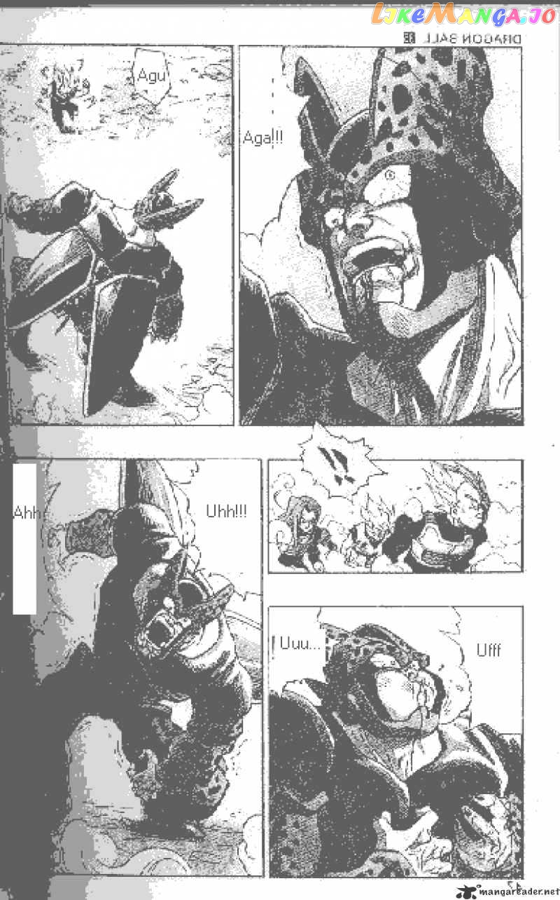 Read Dragon Ball En Manga Online