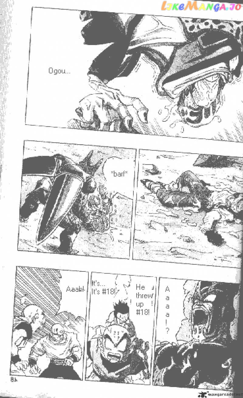 Read Dragon Ball En Manga Online