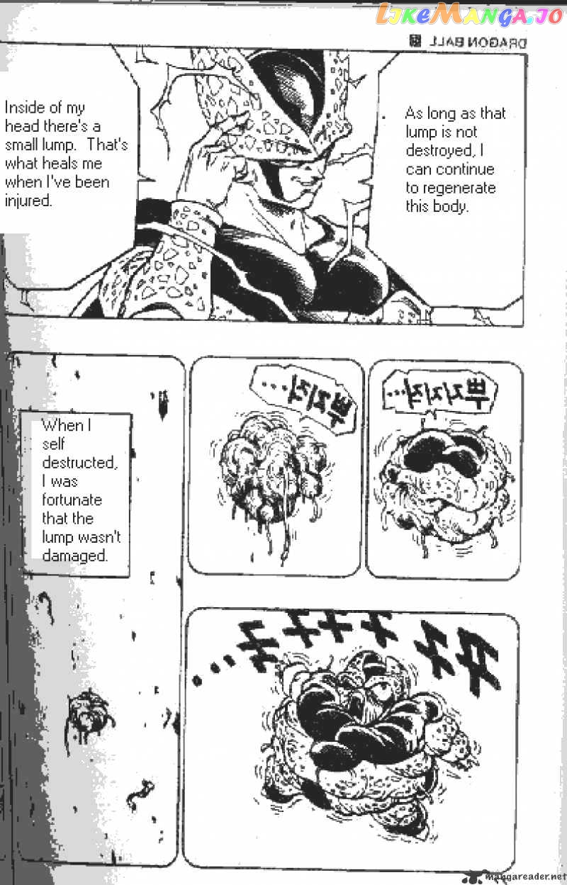 Read Dragon Ball En Manga Online