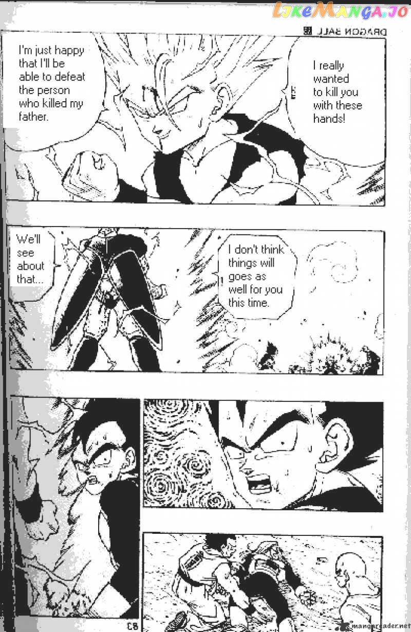 Read Dragon Ball En Manga Online