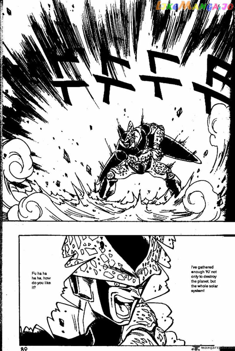 Read Dragon Ball En Manga Online
