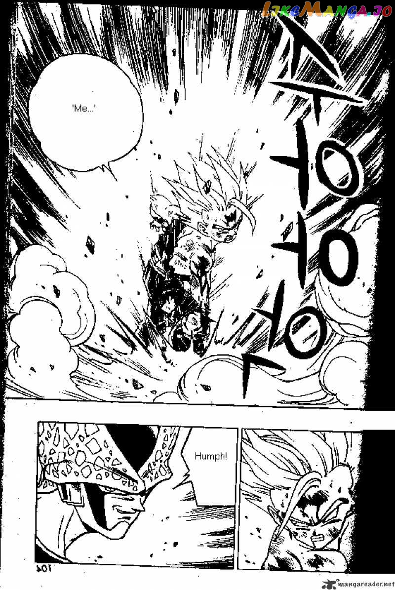 Read Dragon Ball En Manga Online