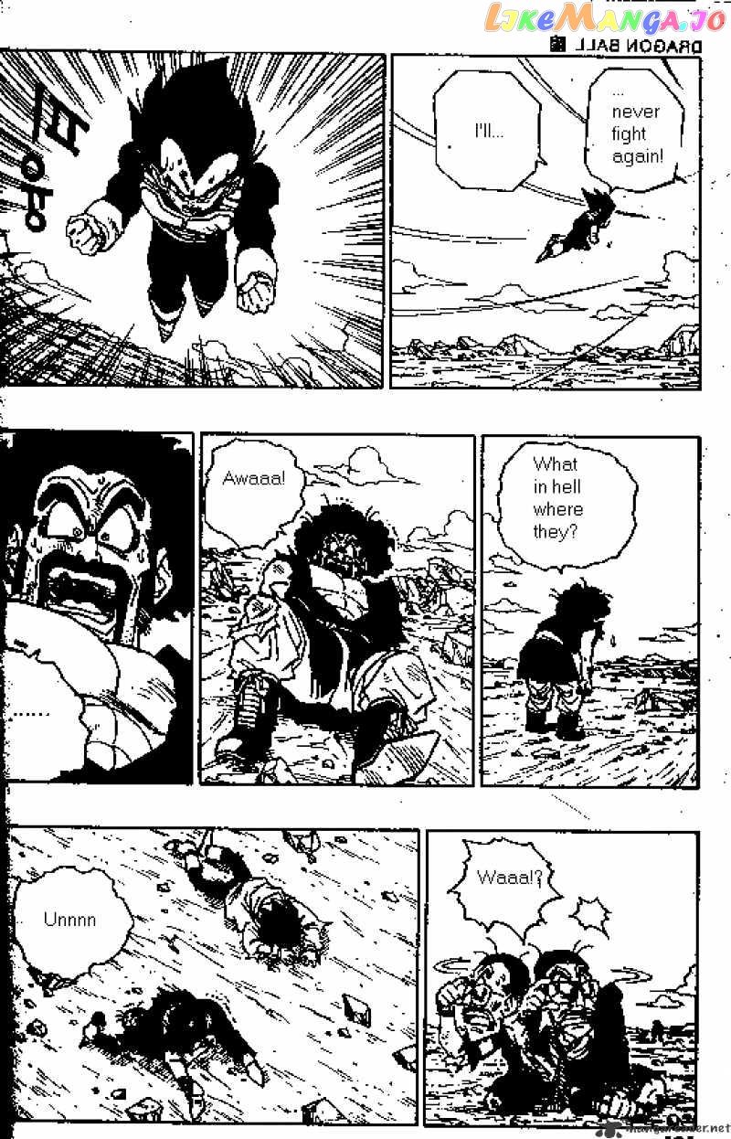 Read Dragon Ball En Manga Online