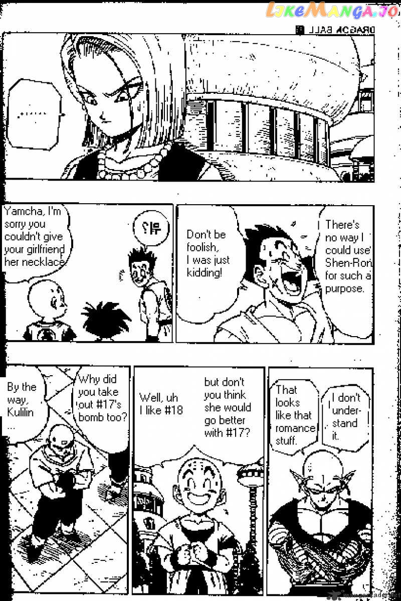 Read Dragon Ball En Manga Online