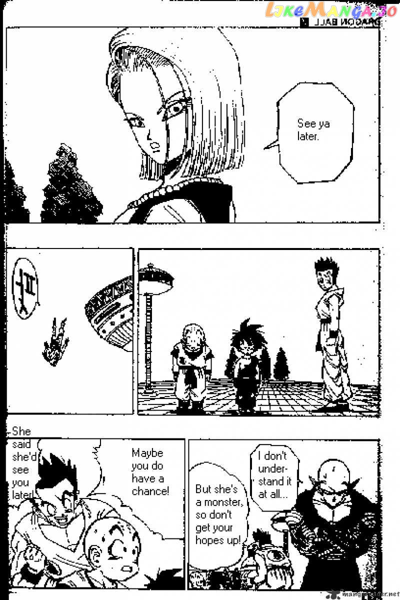 Read Dragon Ball En Manga Online