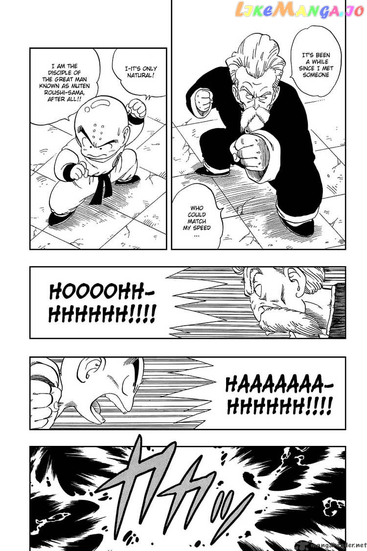 Read Dragon Ball En Manga Online