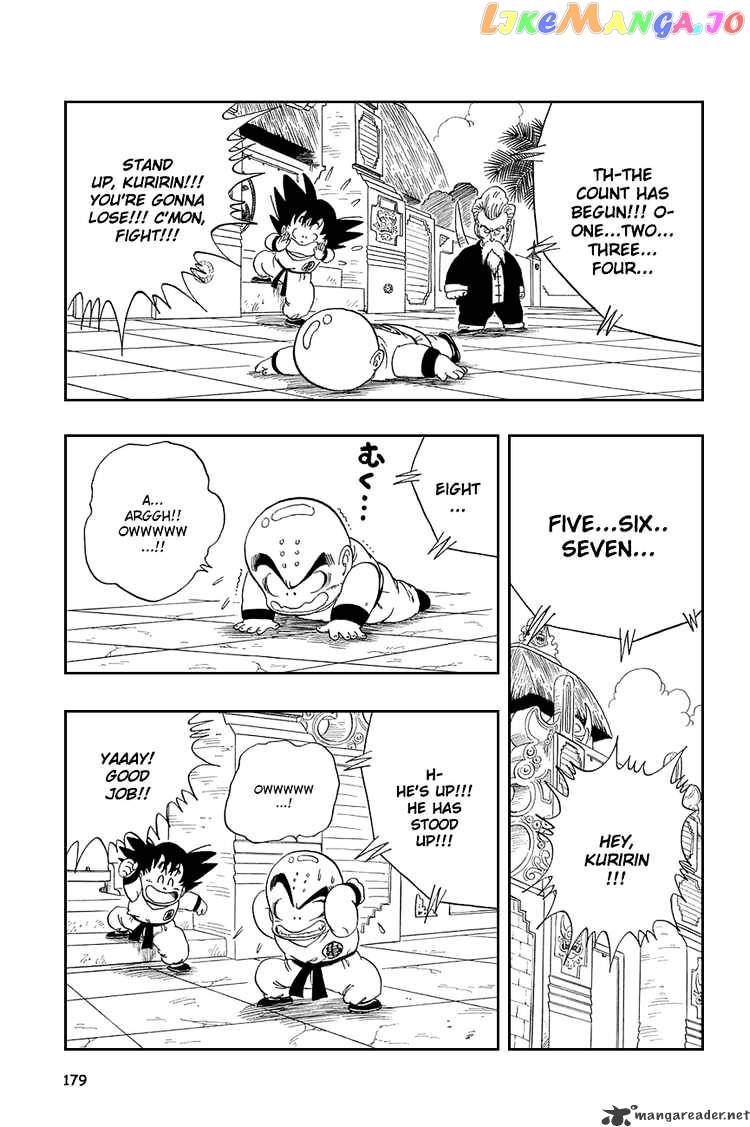 Read Dragon Ball En Manga Online